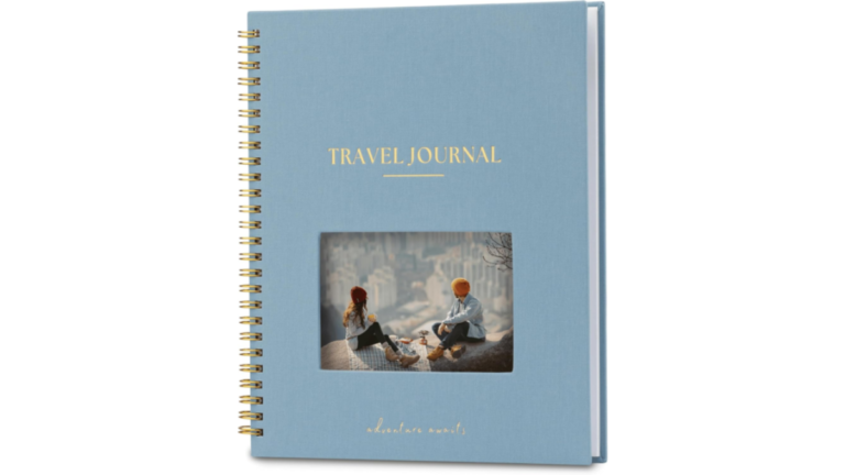 Best Travel Journaling Books