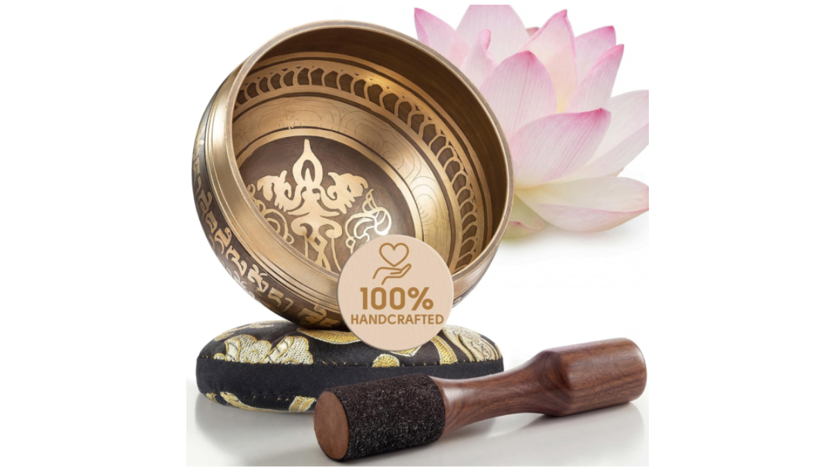 Best Singing Bowls for Meditation