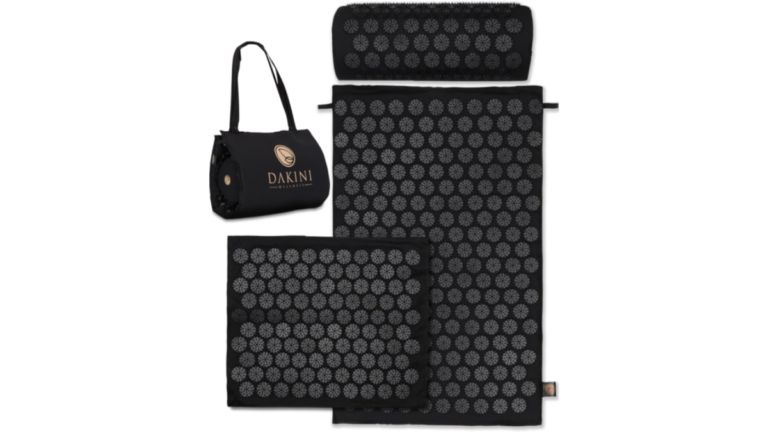 Best Acupressure Mats for Back Pain