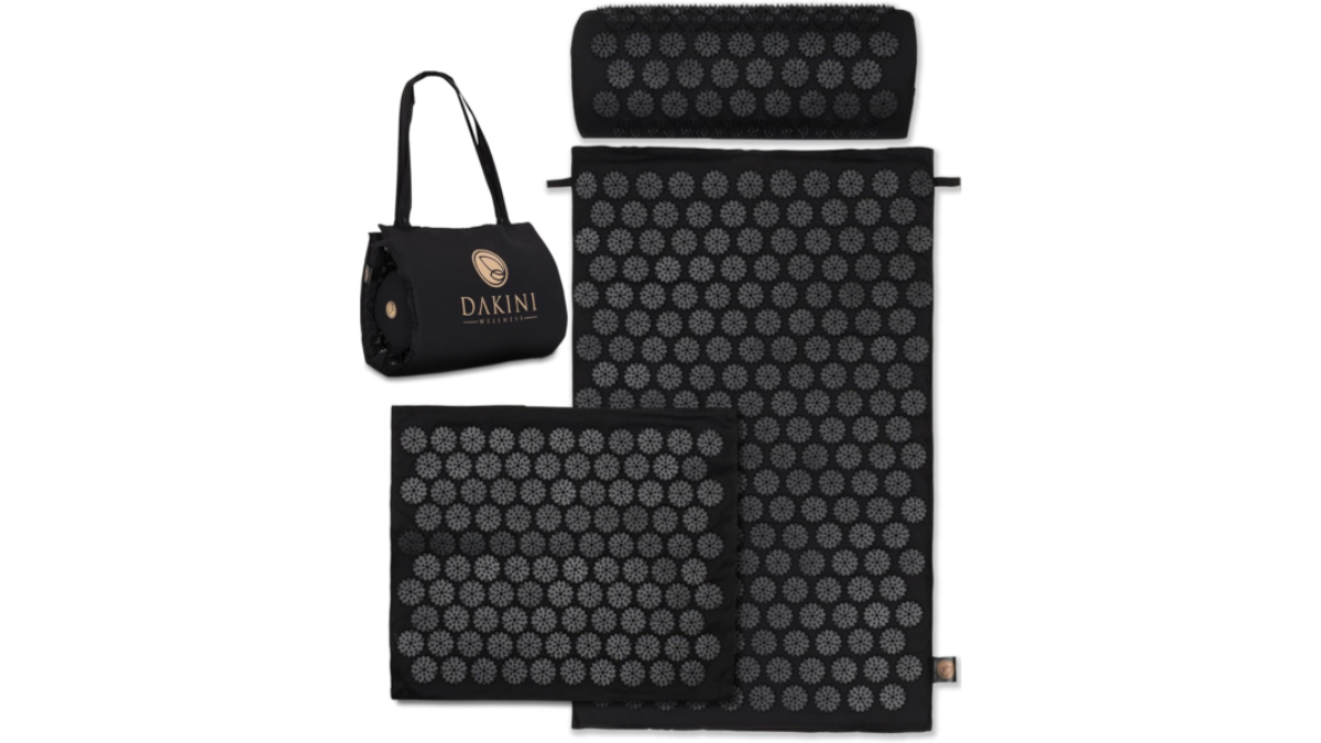 Best Acupressure Mats for Back Pain
