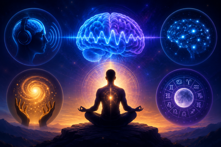 Digital Tools for Focus & Mindset