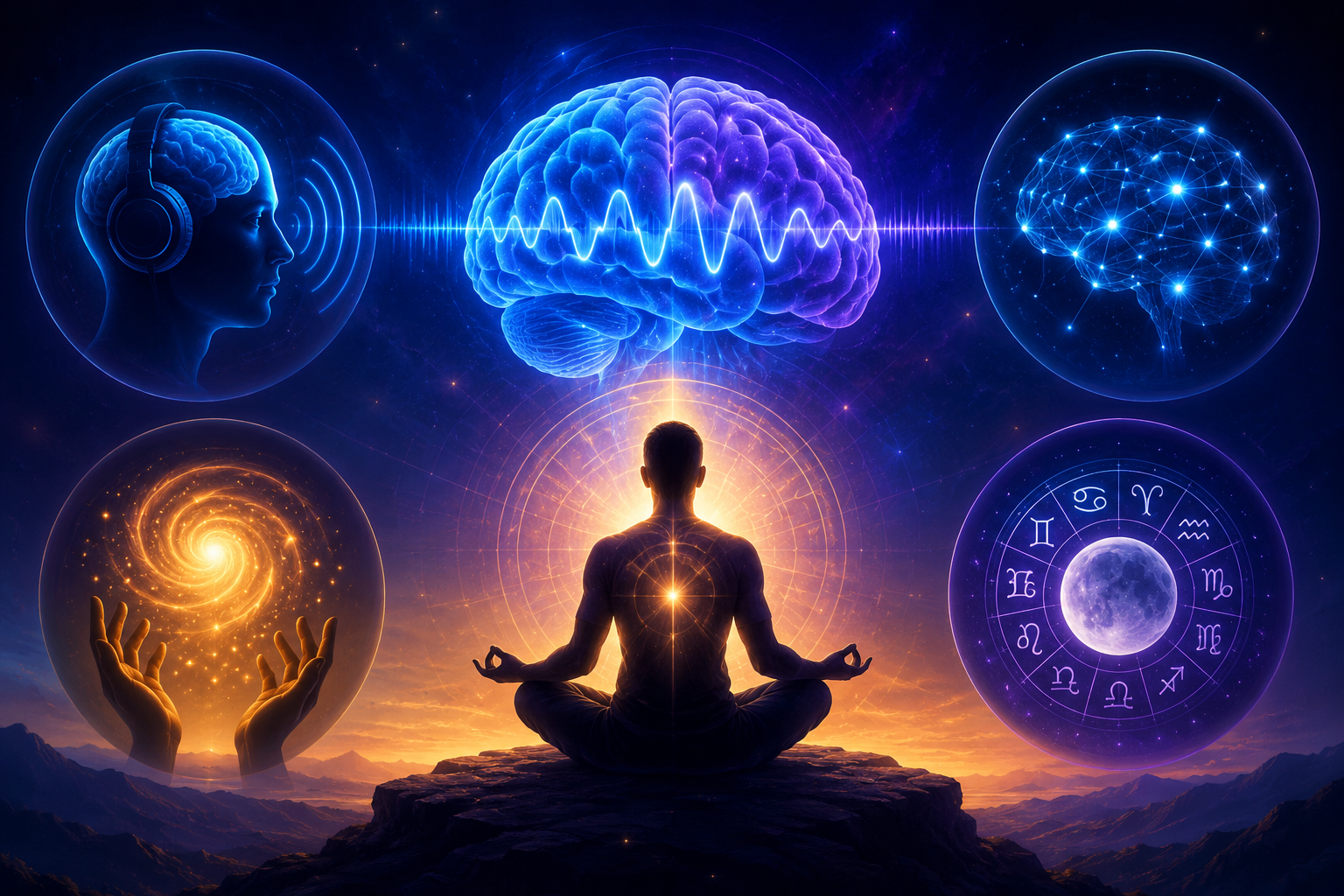 Digital Tools for Focus & Mindset