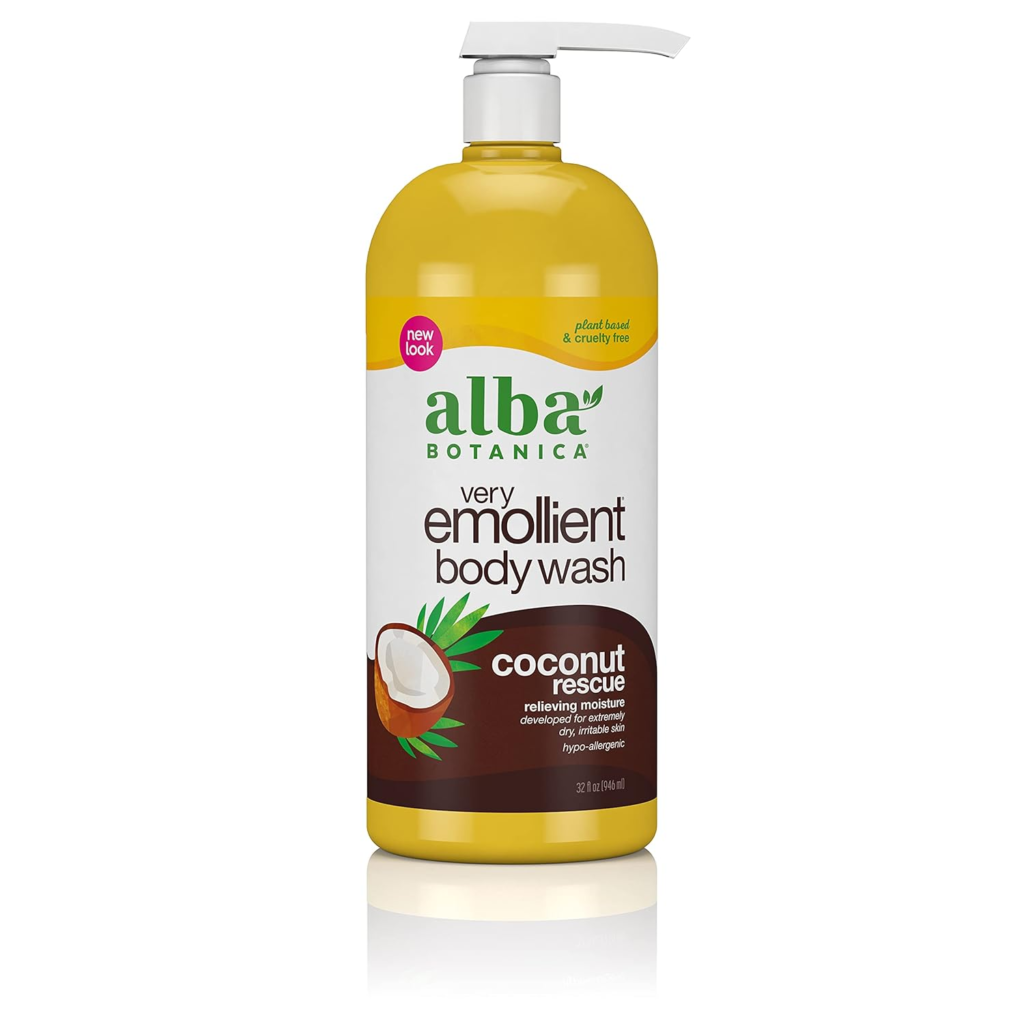 Best Organic Body Wash for Sensitive Skin in 2026 image