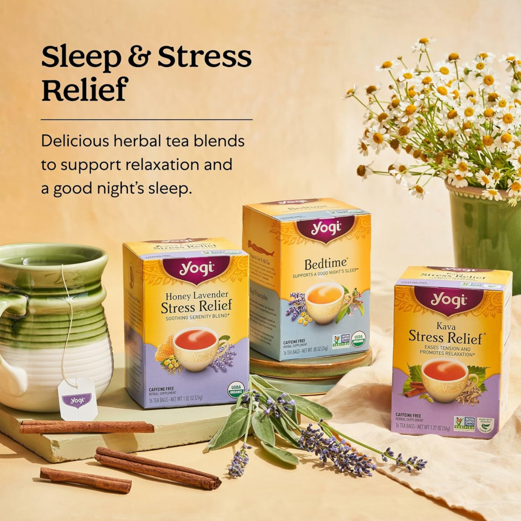 Best Calming Teas for Sleep in 2026 image
