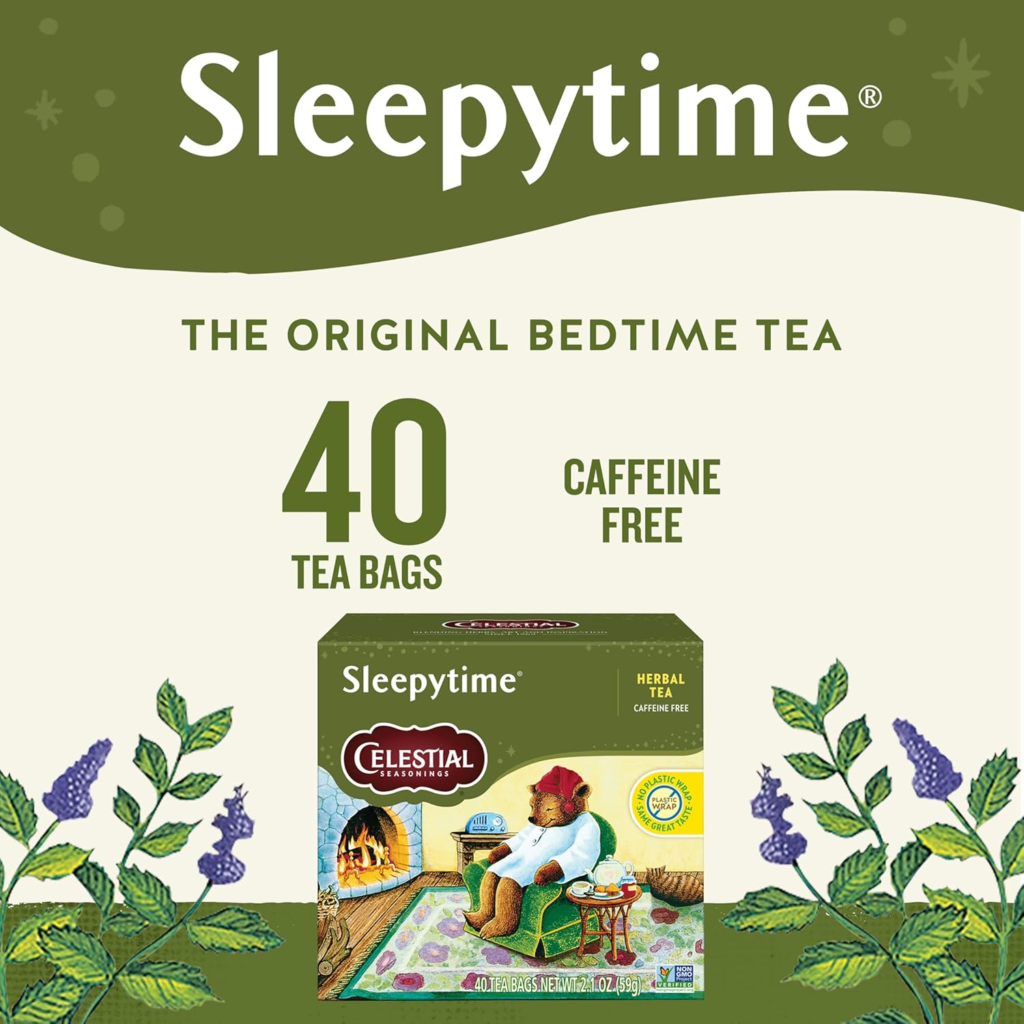 Best Calming Teas for Sleep in 2026 image
