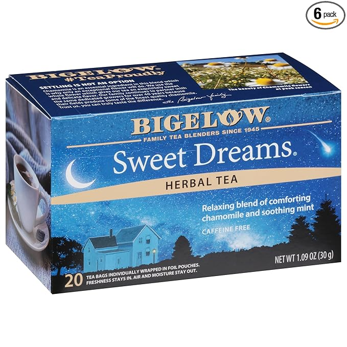 Best Calming Teas for Sleep in 2026 image