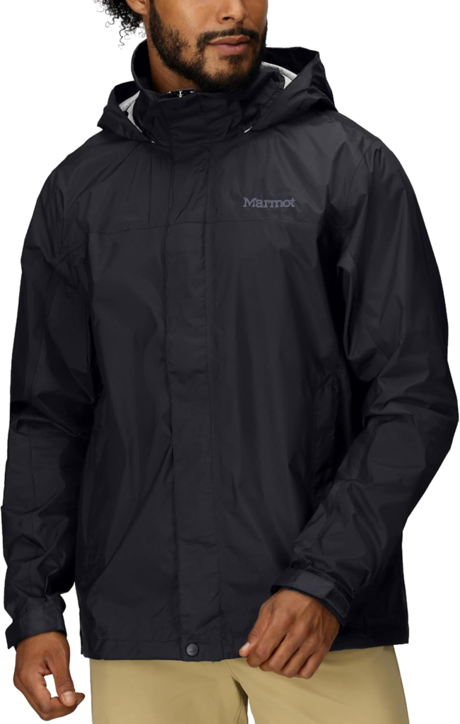 Best Waterproof Jackets for Men in 2026 – Top Picks for Travel, Hiking & Outdoor Adventures image