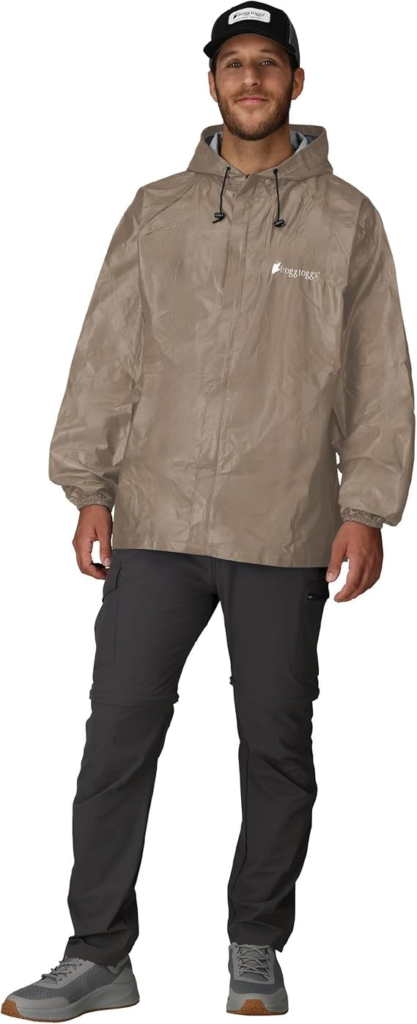 Best Waterproof Jackets for Men in 2026 – Top Picks for Travel, Hiking & Outdoor Adventures image