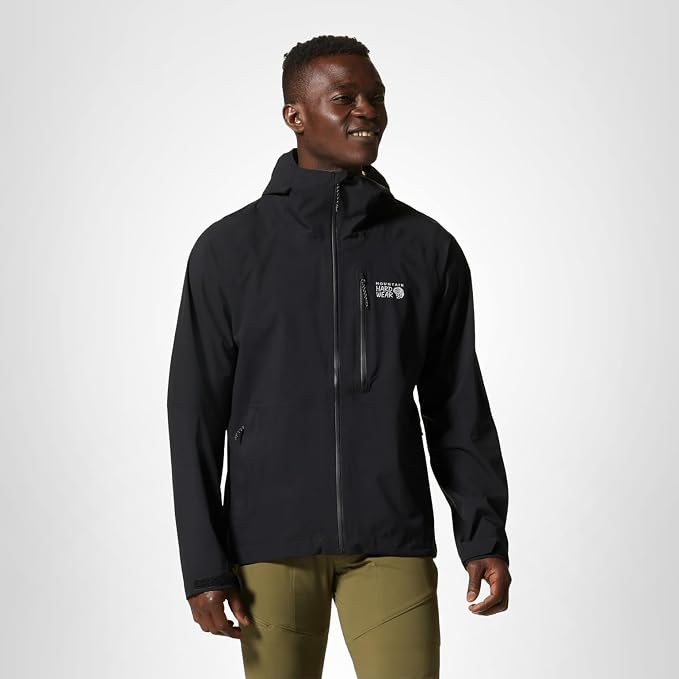 Best Waterproof Jackets for Men in 2026 – Top Picks for Travel, Hiking & Outdoor Adventures image
