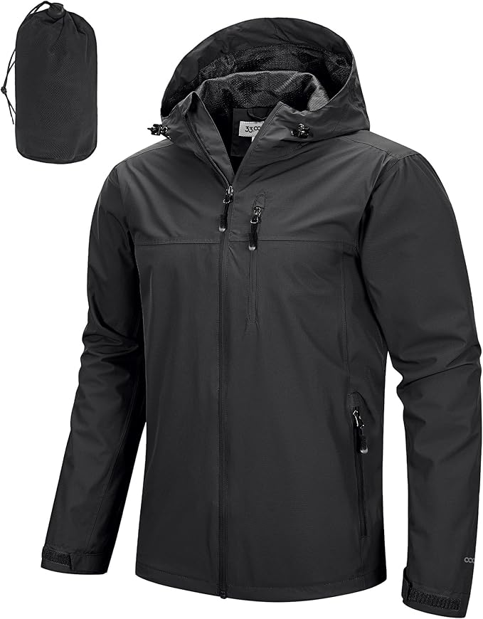 Best Waterproof Jackets for Men in 2026 – Top Picks for Travel, Hiking & Outdoor Adventures image