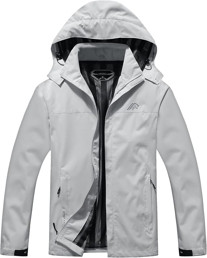 Best Waterproof Jackets for Men