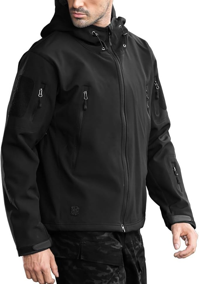 Best Waterproof Jackets for Men in 2026 – Top Picks for Travel, Hiking & Outdoor Adventures image