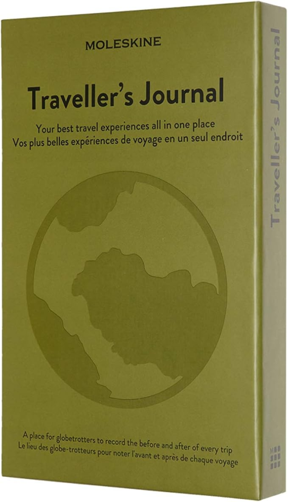 Best Travel Journaling Books in 2026 image