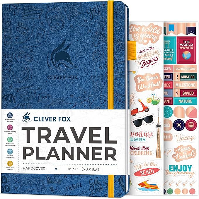 Best Travel Journaling Books in 2026 image
