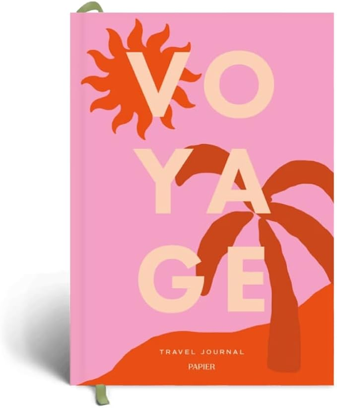 Best Travel Journaling Books in 2026 image
