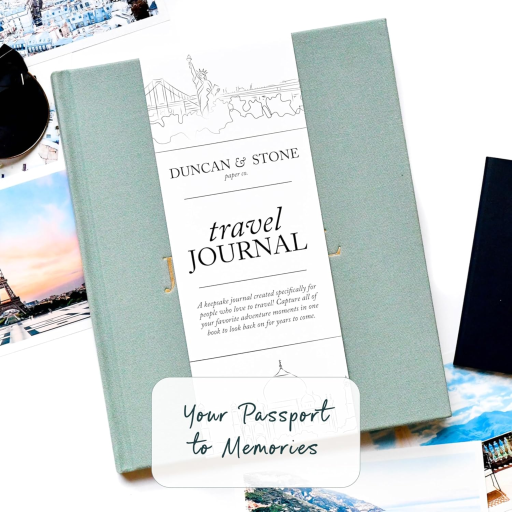 Best Travel Journaling Books in 2026 image