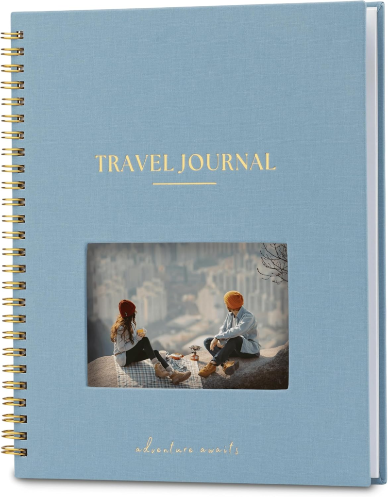 Best Travel Journaling Books in 2026 image