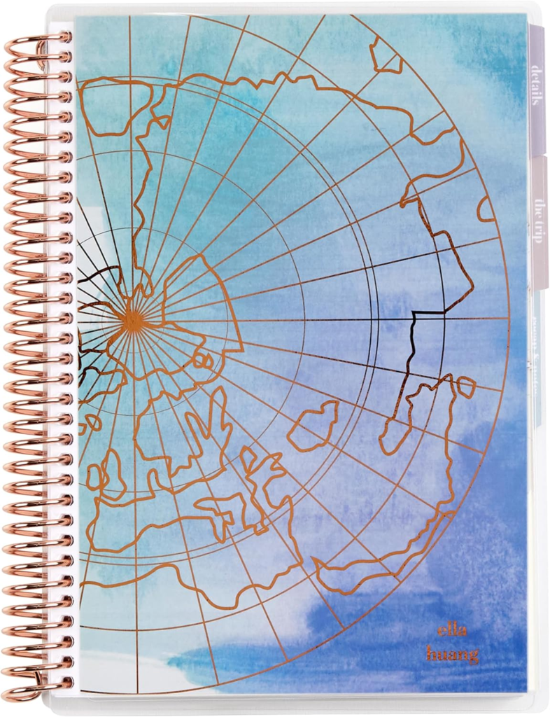 Best Travel Journaling Books in 2026 image