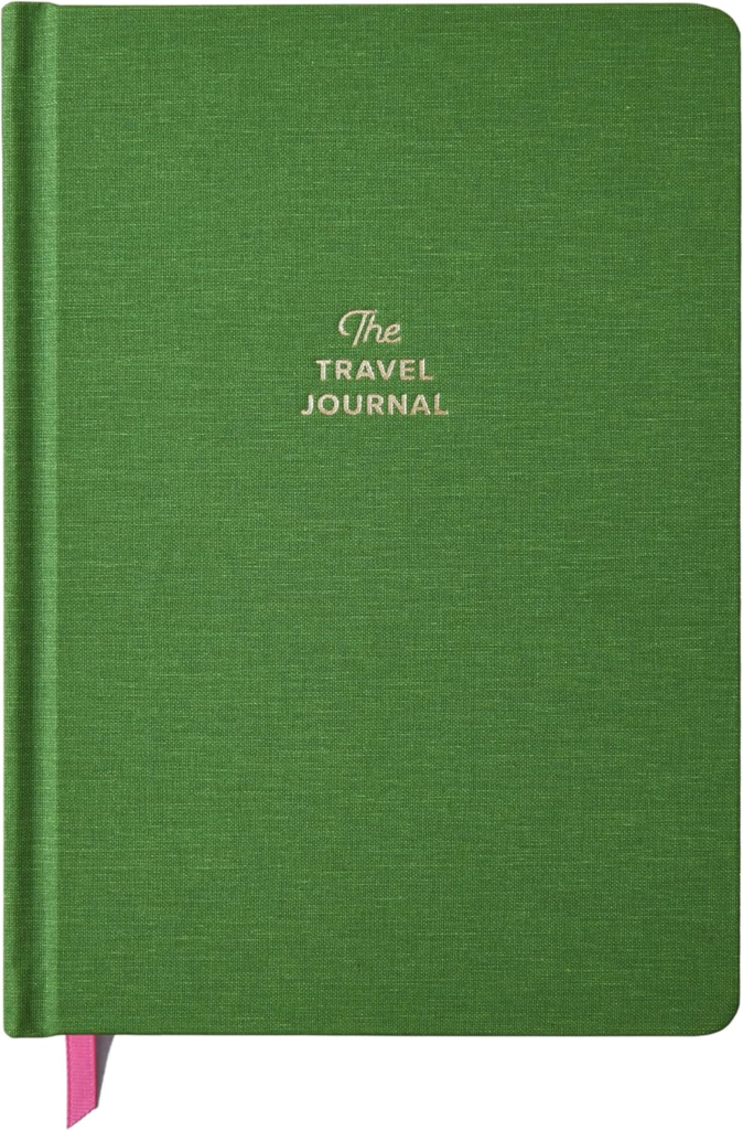Best Travel Journaling Books in 2026 image