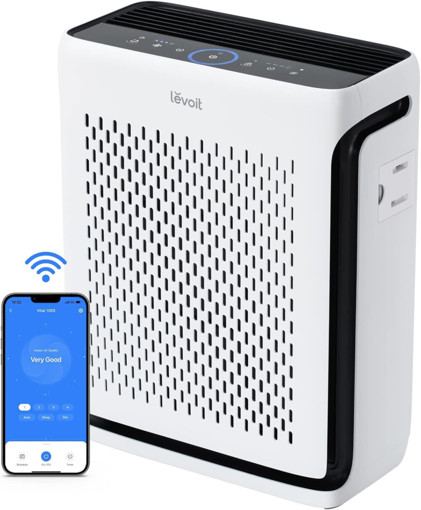 Best Home Smart air purifiers image