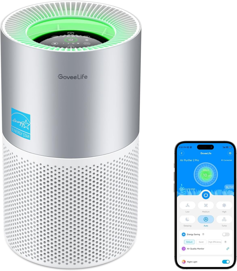 Best Home Smart air purifiers image