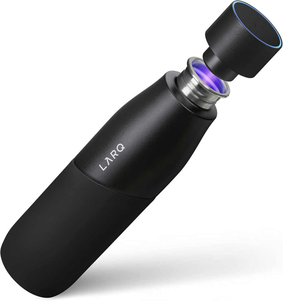 Best Reusable Water Bottle for Air Travel image