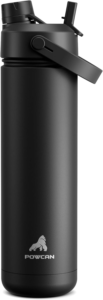 Best Reusable Water Bottle for Air Travel image