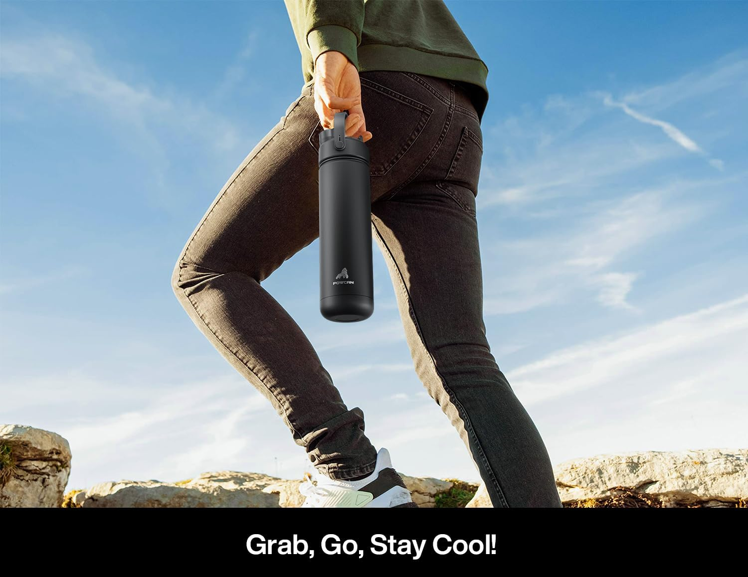 best reusable water bottle for air travel