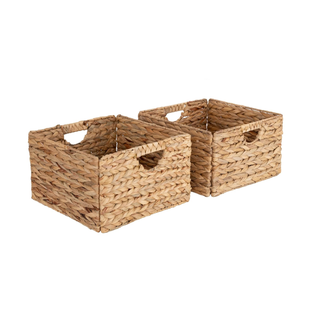 Best Affordable Woven Storage Baskets image