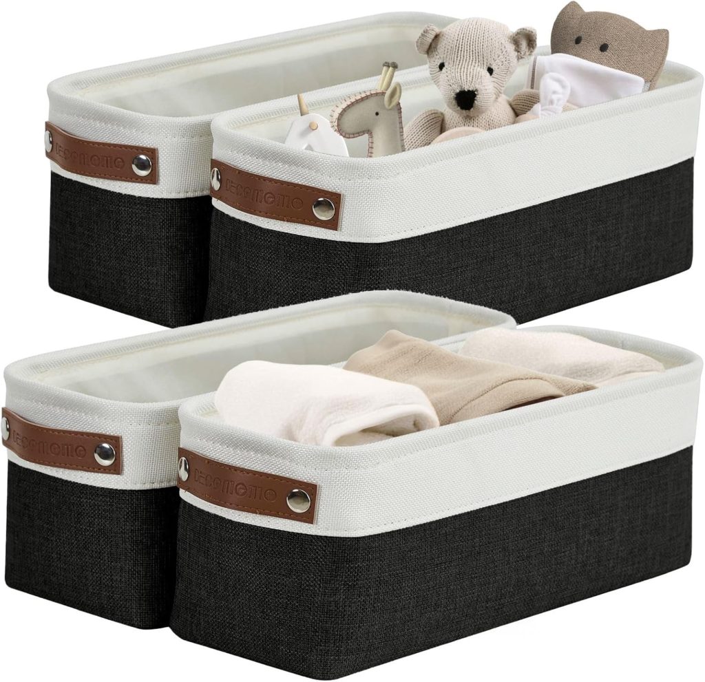Best Affordable Woven Storage Baskets image