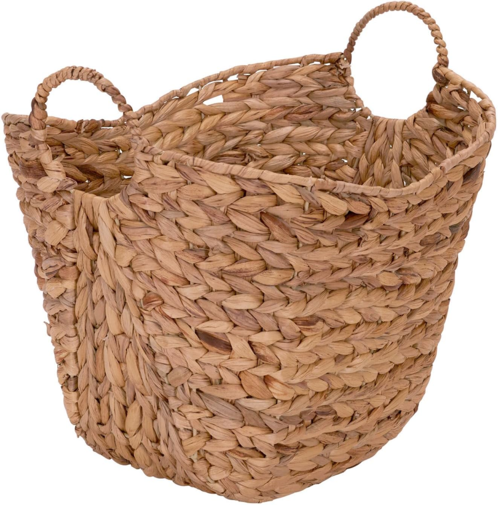 Best Affordable Woven Storage Baskets image
