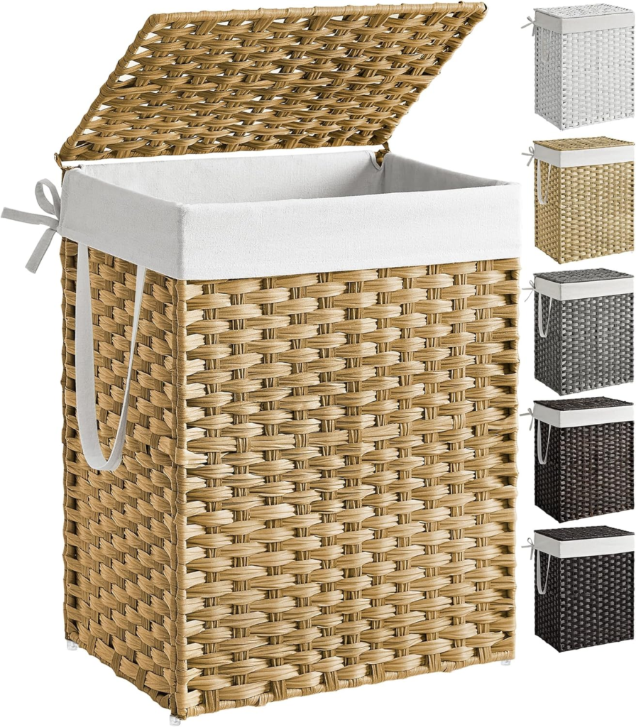 Best Affordable Woven Storage Baskets image