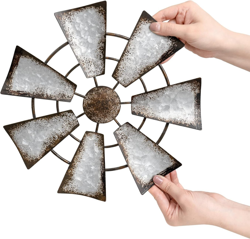 Best Rustic Wall Art for Living Room image
