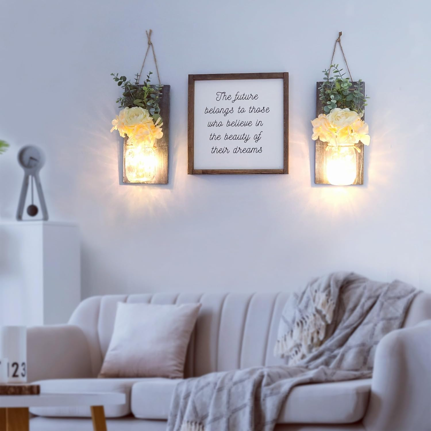 Best Rustic Wall Art for Living Room