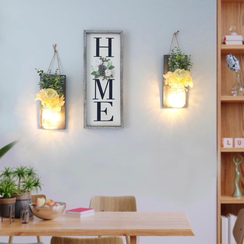 Best Rustic Wall Art for Living Room image