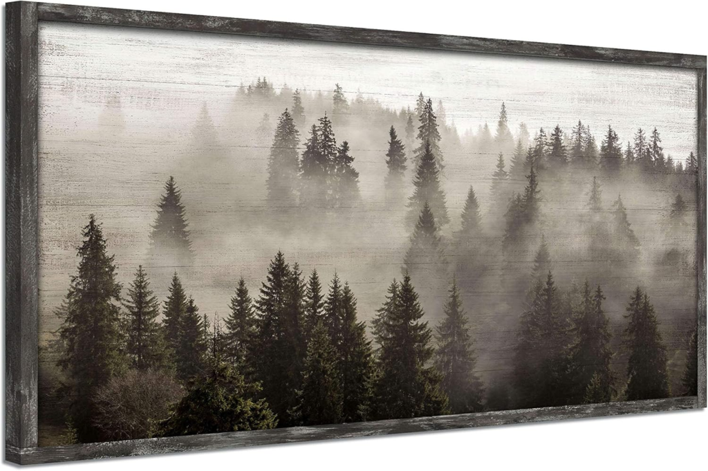 Best Rustic Wall Art for Living Room image