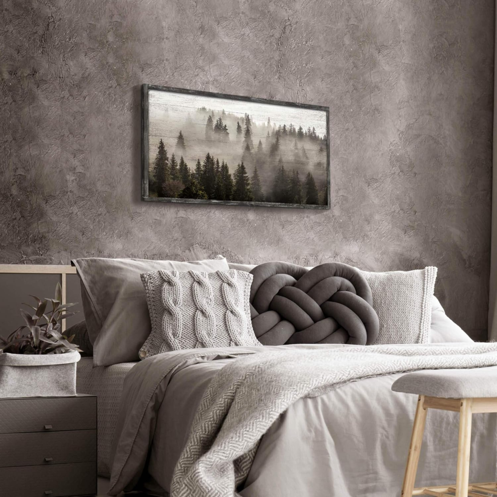 Best Rustic Wall Art for Living Room image