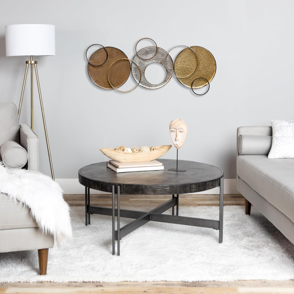 Best Rustic Wall Art for Living Room image