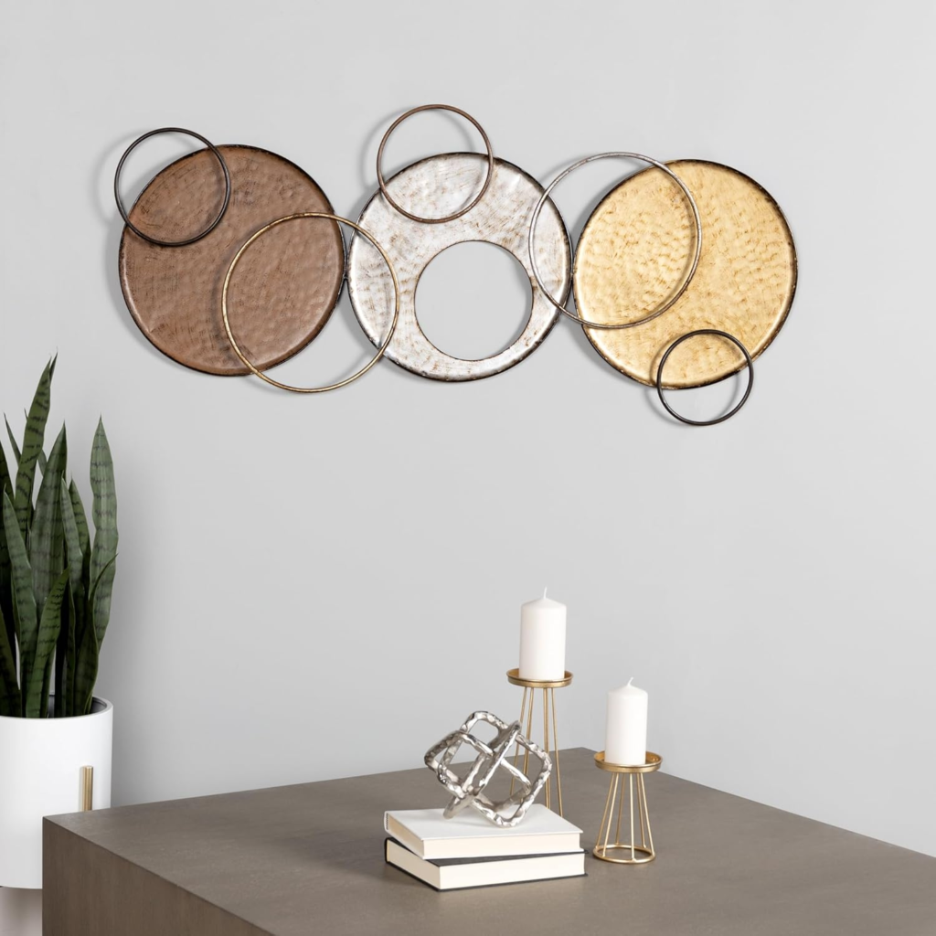 Best Rustic Wall Art for Living Room image