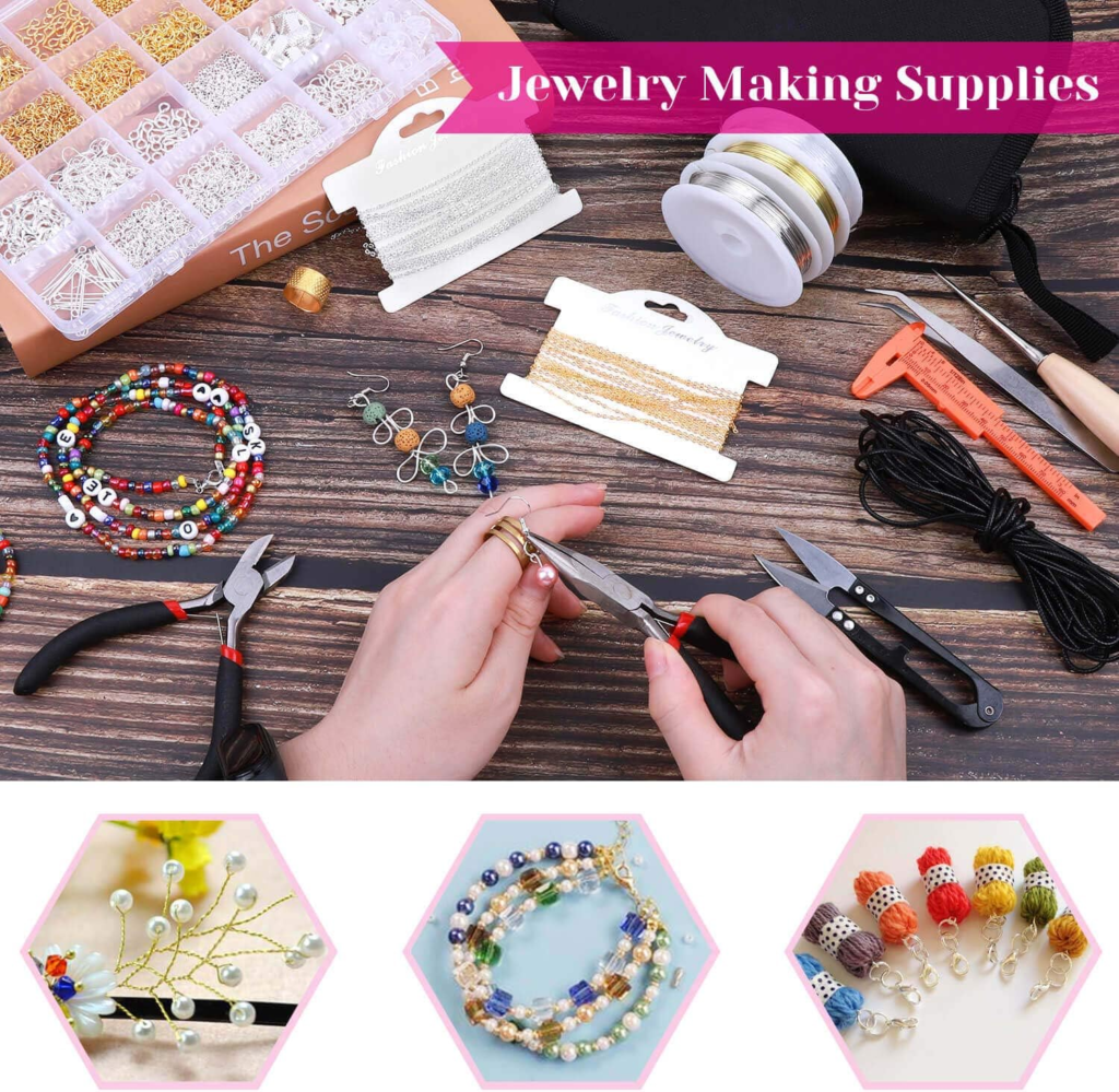 DIY Jewelry Making Supplies in 2026 image