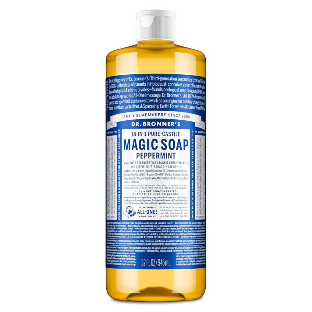 Best Organic Body Wash for Sensitive Skin in 2026 image