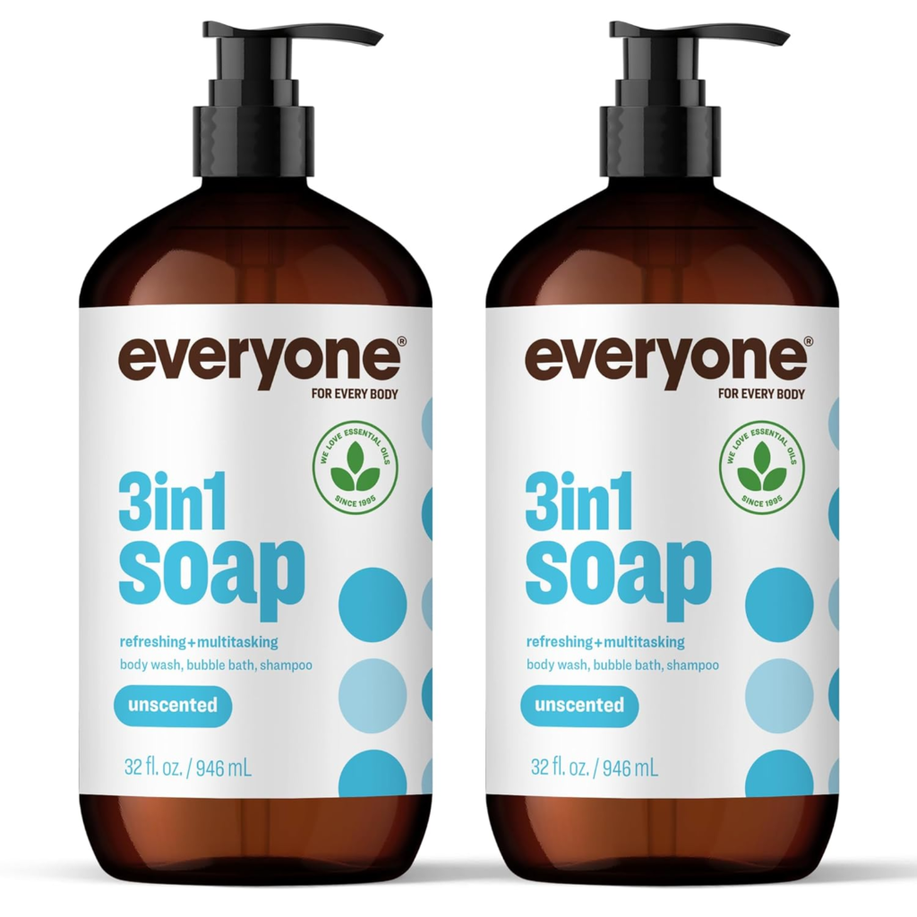 Best Organic Body Wash for Sensitive Skin in 2026 image
