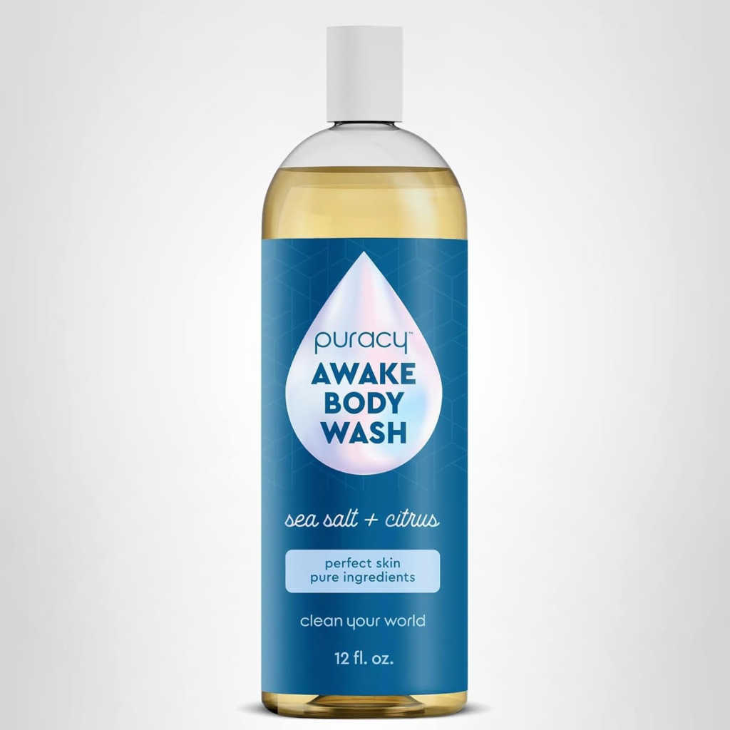 Best Organic Body Wash for Sensitive Skin in 2026 image