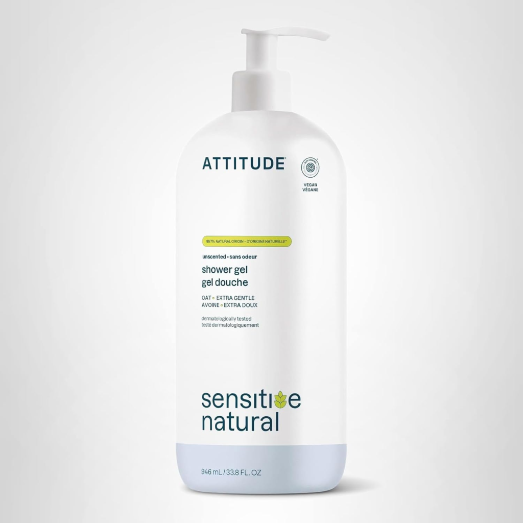 Best Organic Body Wash for Sensitive Skin in 2026 image